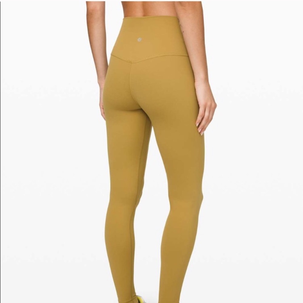 Lululemon Align Leggings Size 4